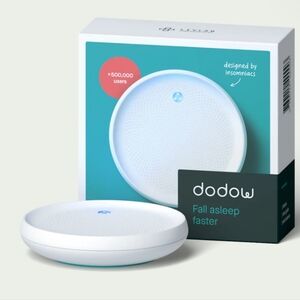 Dodow Sleep Aid Device